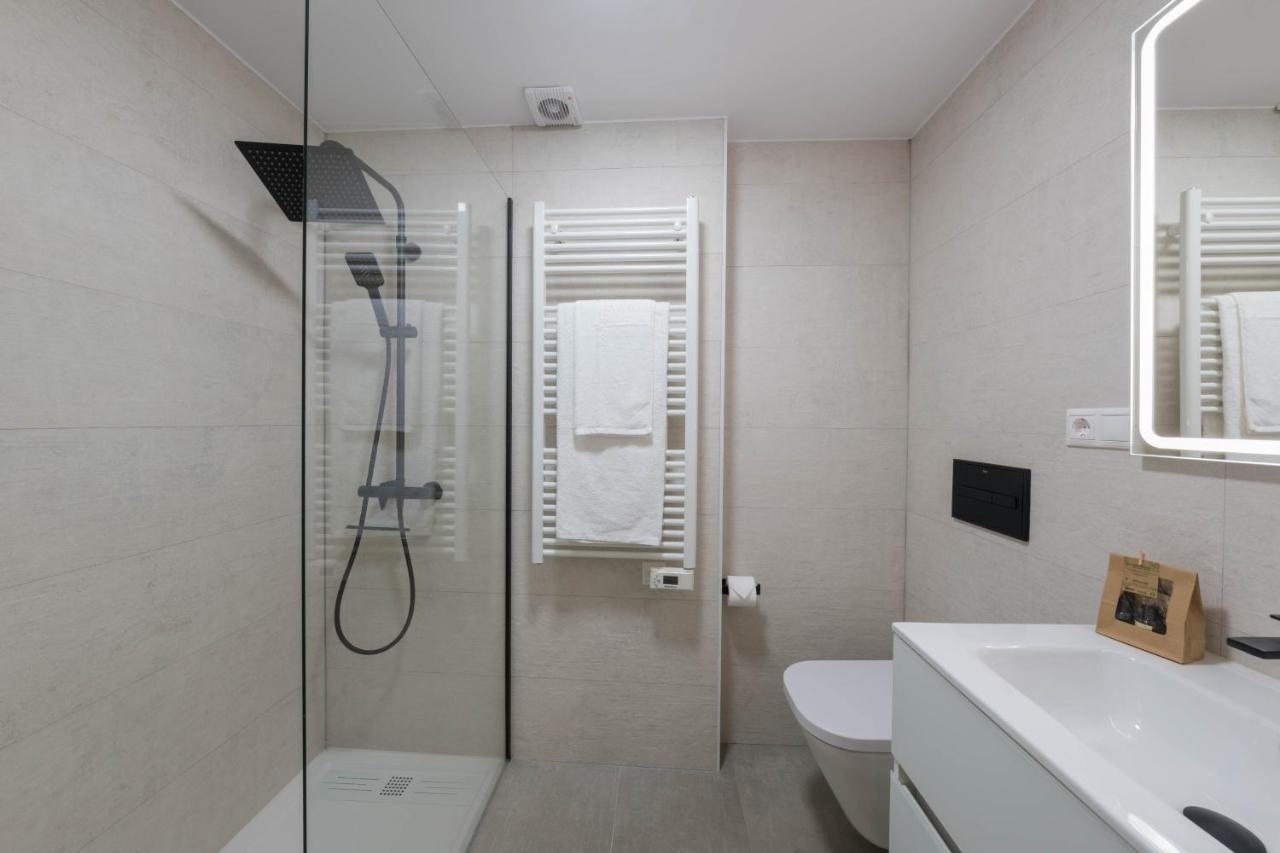 Garden Fisterra - Jacuzzi, Jardín Privado y Vista Mar Apartamento Exterior foto