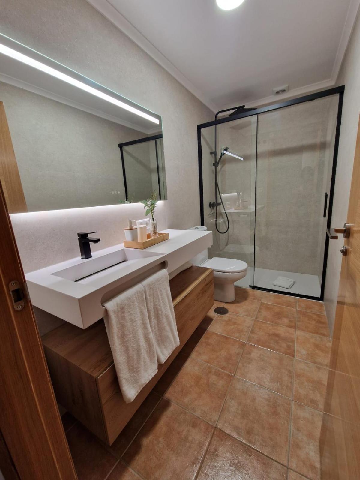 Garden Fisterra - Jacuzzi, Jardín Privado y Vista Mar Apartamento Exterior foto